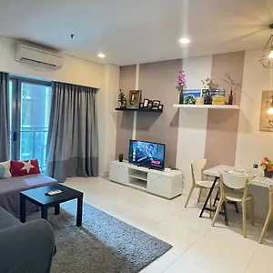  Appartamento Mercu Summer Klcc By Kuminshu Malesia
