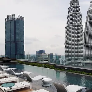 Appartamento Star Klcc By Ar Hosp Malesia