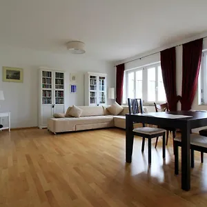 Luxury - View Of River And Castle Apartment Würzburg