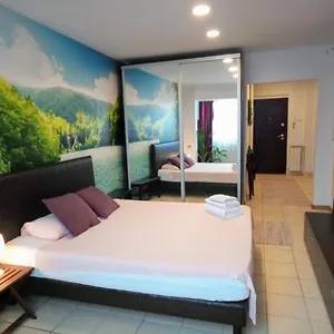  Appartamento Cozy Downtown Oasis Romania