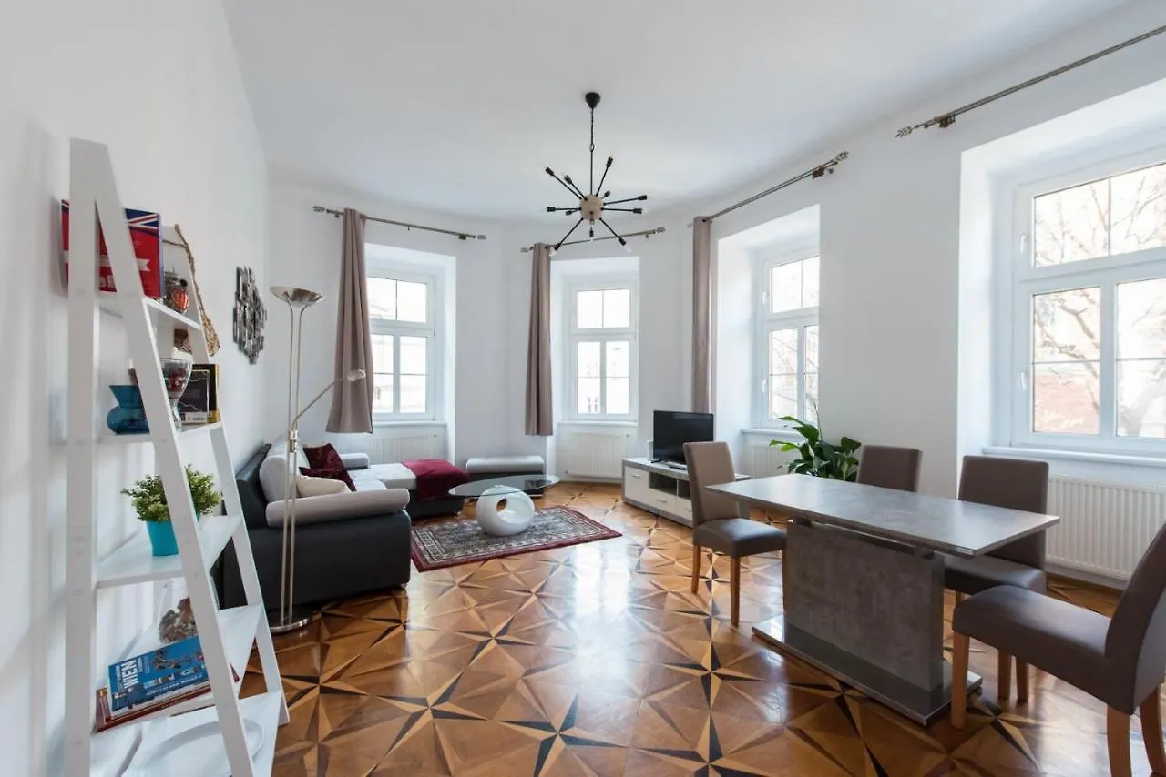 Belvedere Central Apartment Vienne 0*,  Autriche