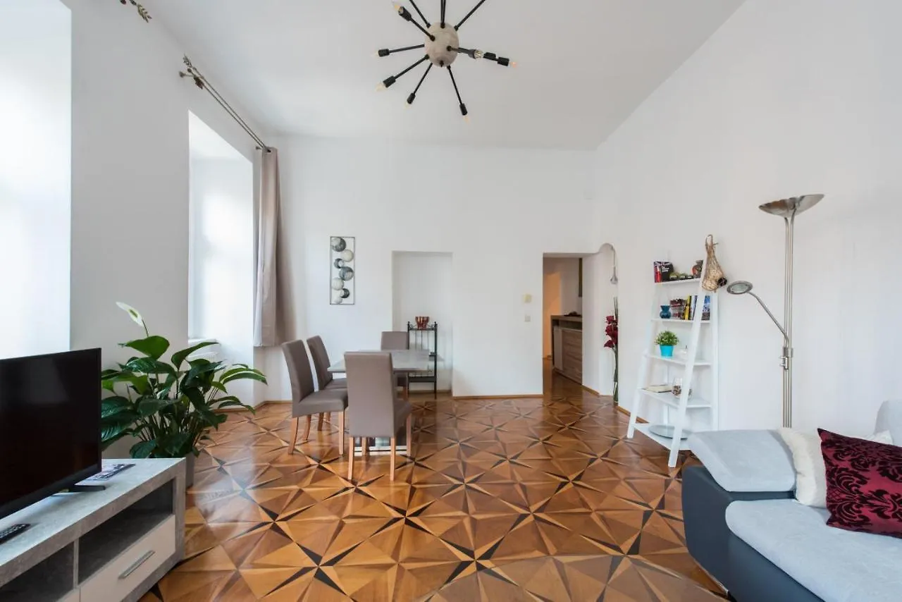 Belvedere Central Apartment Vienne Autriche