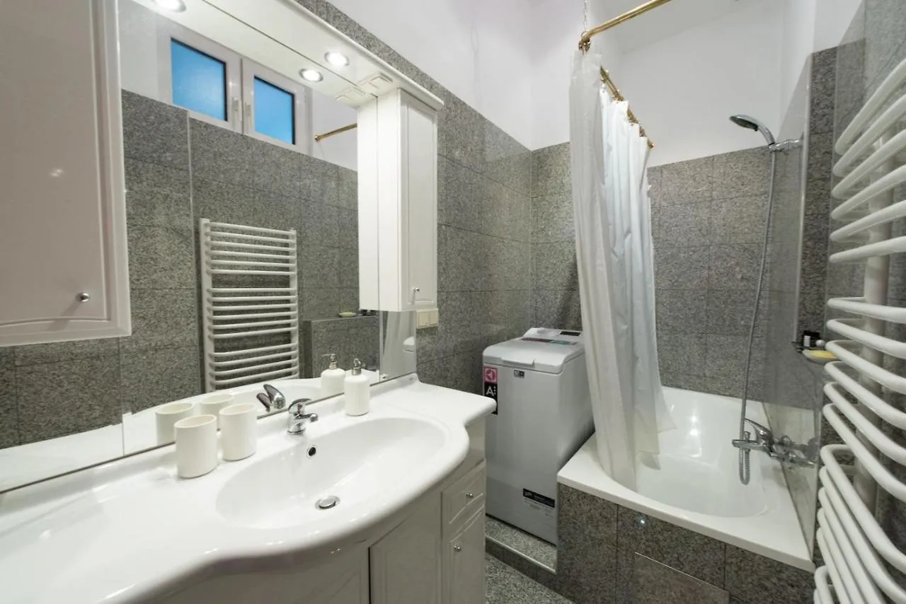 Belvedere Central Apartment Vienne