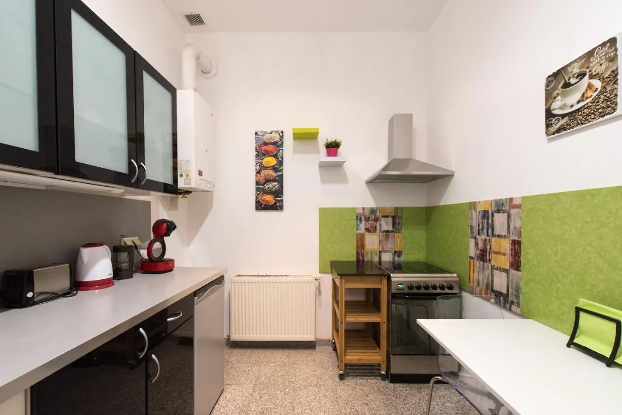Belvedere Central Apartment Vienne Autriche